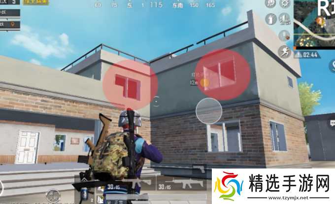 和平精英跳p港怎么样