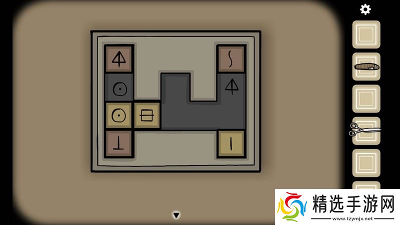 逃离方块悖论华容道怎么过 第一章相片碎片收集攻略