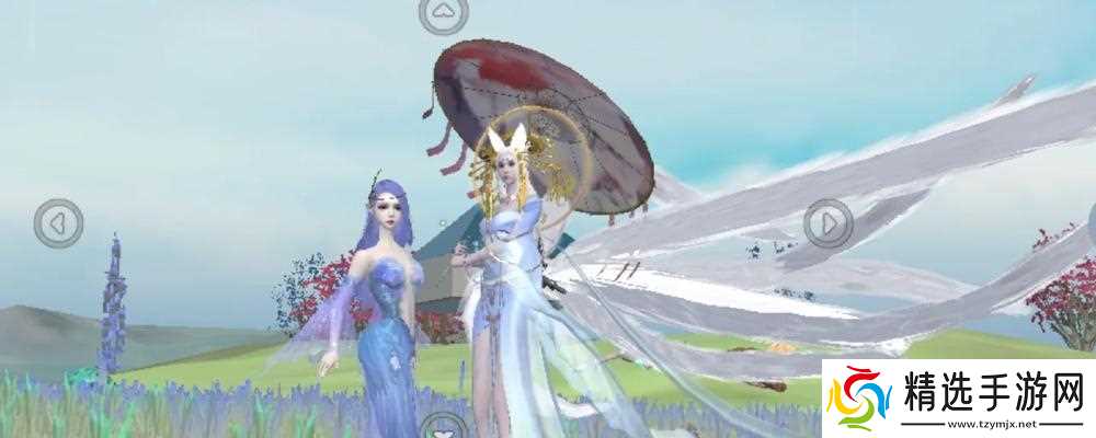 《探寻妄想山海如意金钩之美》（在游戏中畅游山海）