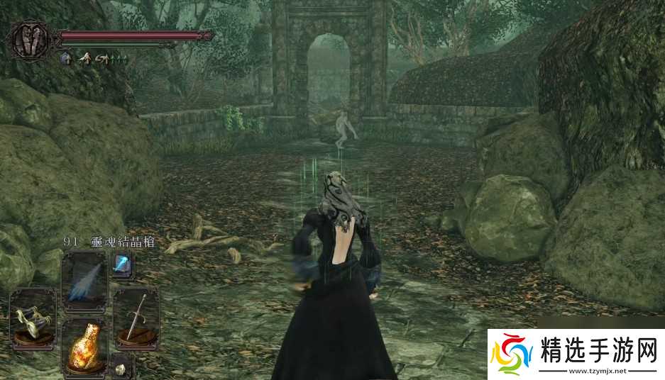 魂2黑暗朝圣者攻略