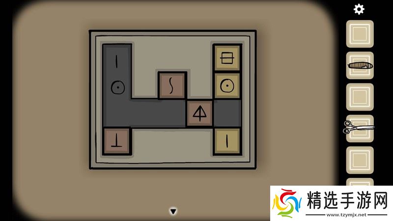 逃离方块悖论华容道怎么过 第一章相片碎片收集攻略