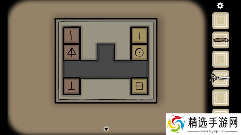 逃离方块悖论华容道怎么过 第一章相片碎片收集攻略