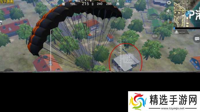 和平精英跳p港怎么样