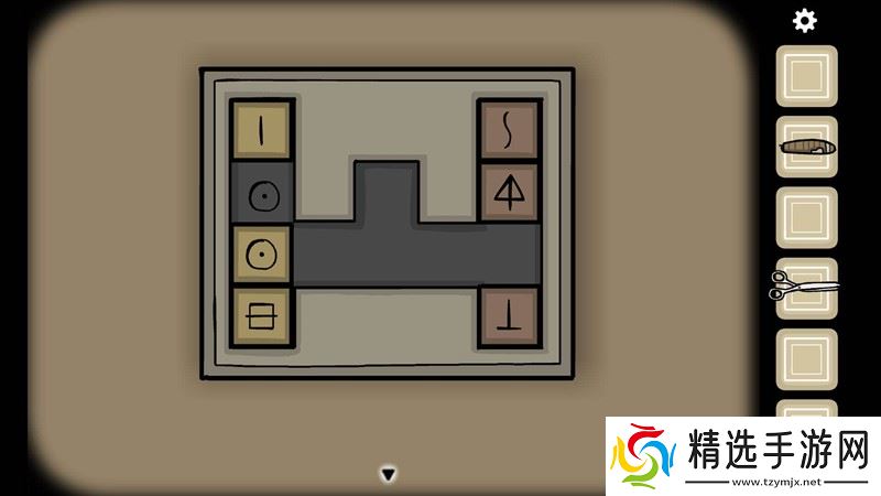逃离方块悖论华容道怎么过 第一章相片碎片收集攻略