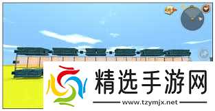 迷你世界循环电路怎么制作