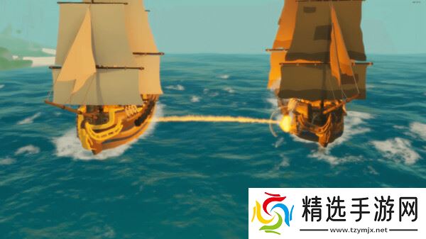 成为船长冒险游戏《骨头船长: 海盗之旅》上架Steam商店
