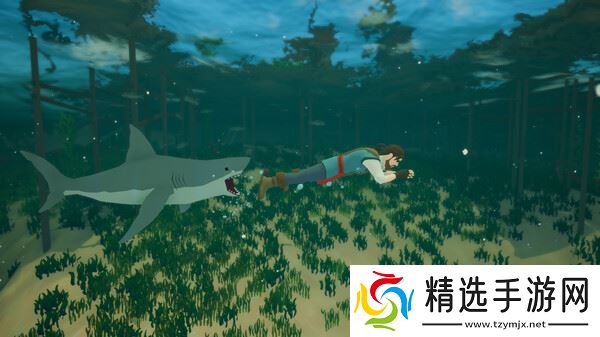 《骨头船长: 海盗之旅》7月29日发售 成为船长冒险登陆Steam