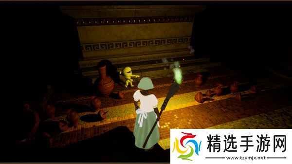 模拟盲人游戏《World of blind》7月28日登陆Steam平台