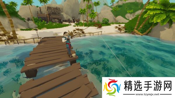 《骨头船长: 海盗之旅》7月29日发售 成为船长冒险登陆Steam