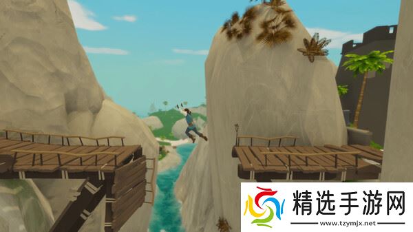 成为船长冒险游戏《骨头船长: 海盗之旅》上架Steam商店