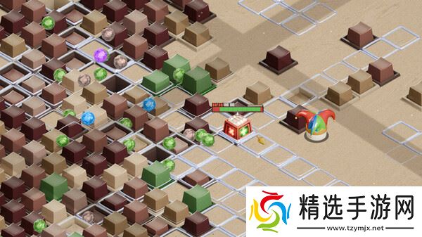 键盘节奏新作《Keytamine》7月29日在Steam开启