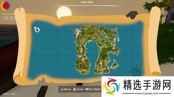 《骨头船长: 海盗之旅》7月29日发售 成为船长冒险登陆Steam