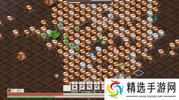 键盘节奏新作《Keytamine》7月29日在Steam开启