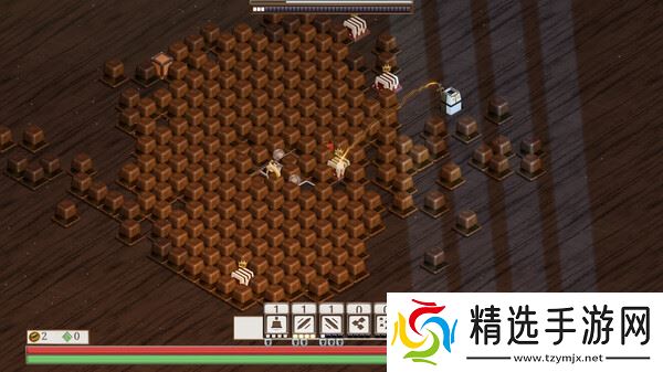 键盘节奏新作《Keytamine》7月29日在Steam开启