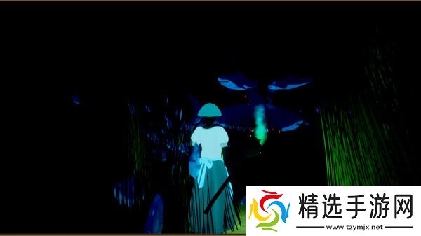 模拟盲人游戏《World of blind》7月28日登陆Steam平台
