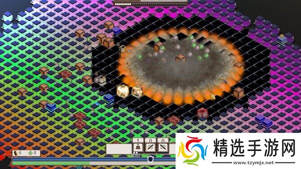 键盘节奏新作《Keytamine》7月29日在Steam开启