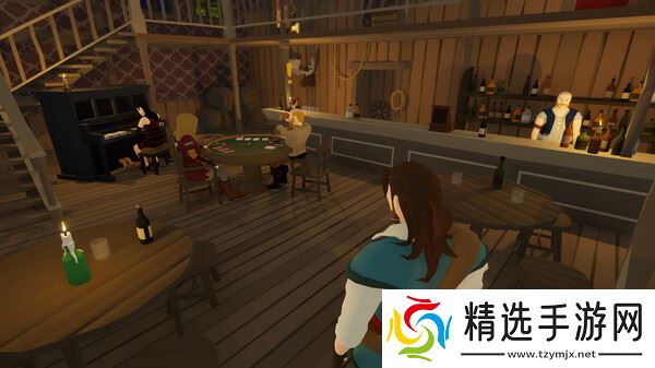 《骨头船长: 海盗之旅》7月29日发售 成为船长冒险登陆Steam