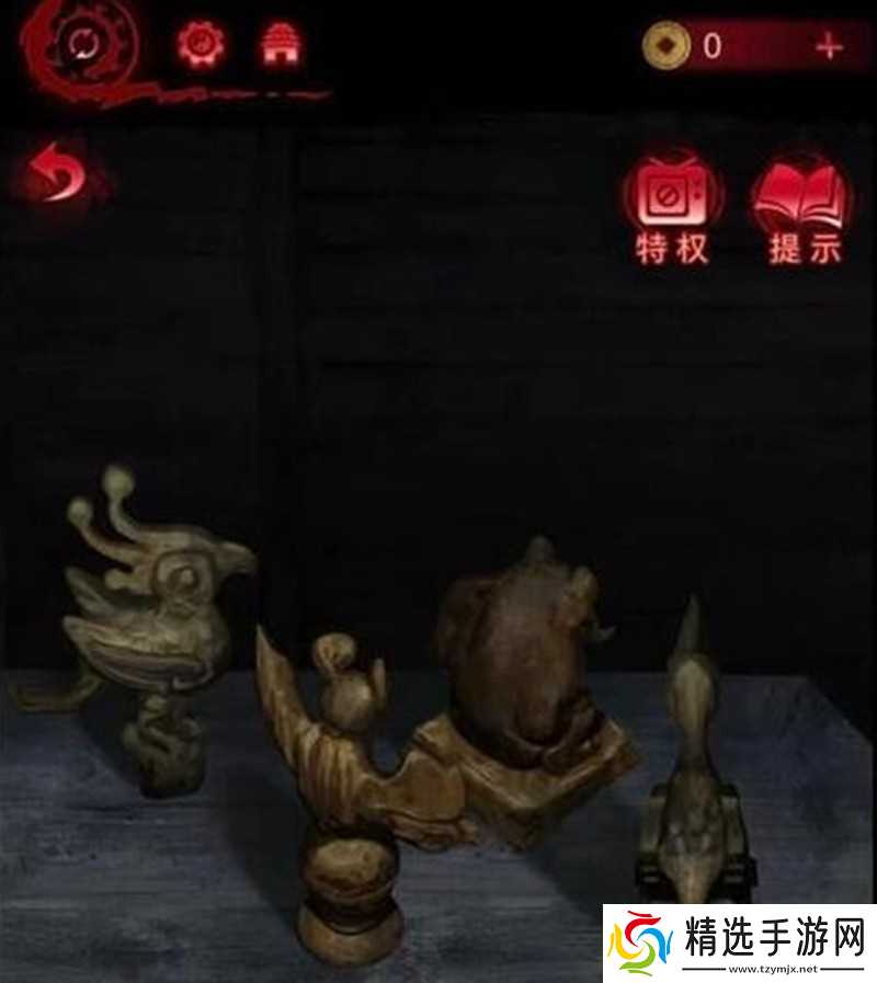 纸嫁衣6第五章怎么过 无间梦境第五章通关流程