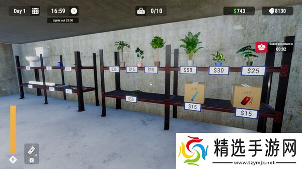 逃离**模拟游戏《Prison Escape Simulator: Dig Out》7月25日在Steam正式发行