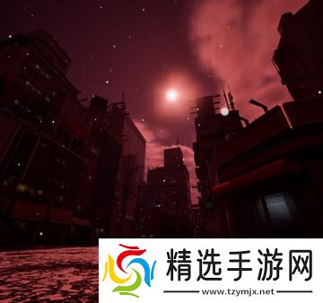 恐怖探索游戏《十三月的思念复仇》登陆Steam平台