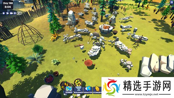 《Stone Age》确认7月26日全平台发布