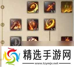 塔瑞斯世界战士愤怒专精玩法介绍