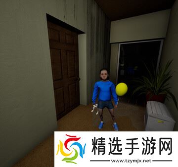 恐怖探索游戏《十三月的思念复仇》登陆Steam平台