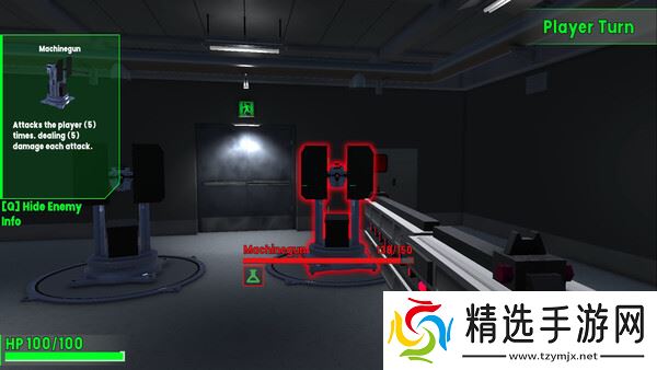 战略转向拼图FPS游戏《StacKit》上架Steam商店