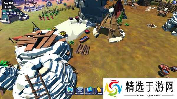 《Stone Age》确认7月26日全平台发布