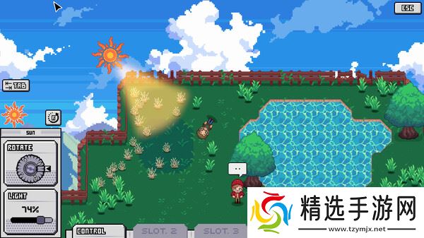 《如果你能修补我》7月25日Steam正式发售 益智冒险新作