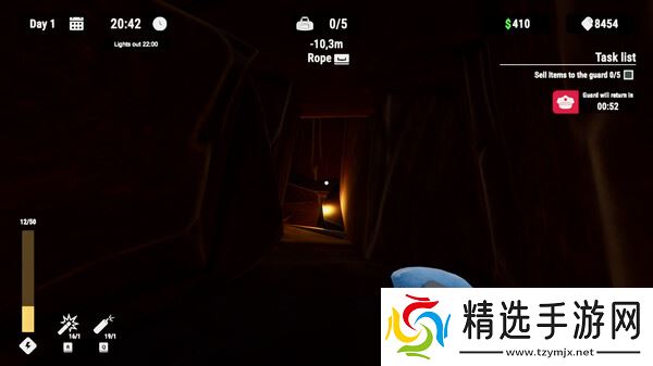 《Prison Escape Simulator: Dig Out》7月25日发售 逃离**模拟登陆Steam