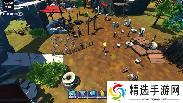 《Stone Age》确认7月26日全平台发布