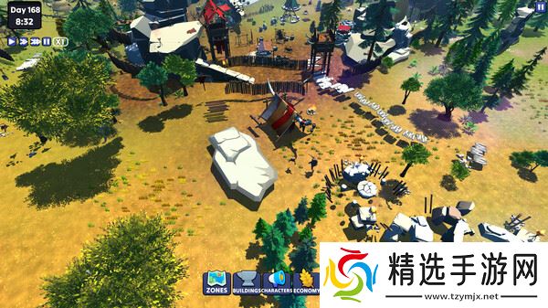 《Stone Age》确认7月26日全平台发布