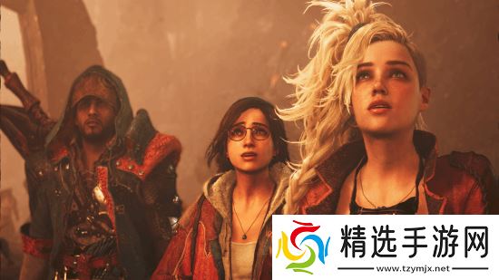 卡普空上季度业绩大涨:《荒野》疲软但《崛起》大卖