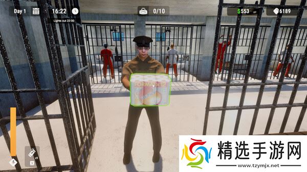 逃离**模拟游戏《Prison Escape Simulator: Dig Out》7月25日在Steam正式发行