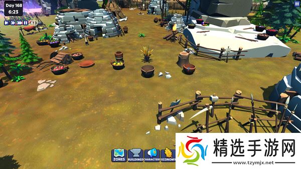 《Stone Age》确认7月26日全平台发布