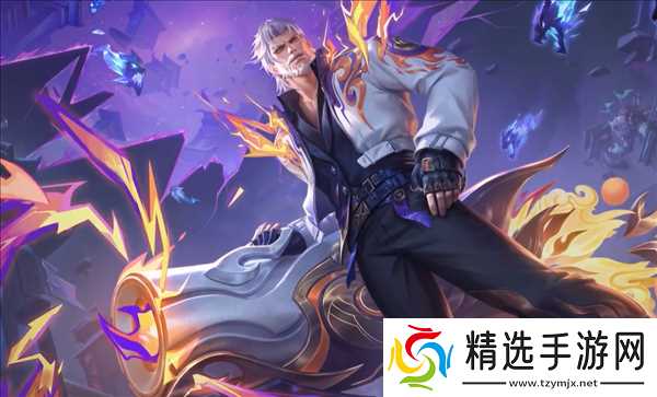 黄忠新皮肤百相守梦”上线，融合国潮戏曲元素，限时免费领取