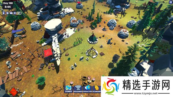 《Stone Age》确认7月26日全平台发布