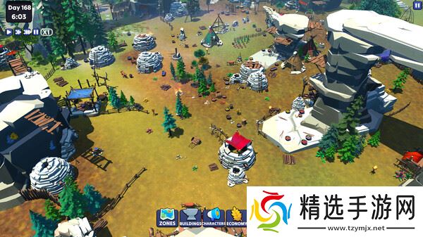 《Stone Age》确认7月26日全平台发布