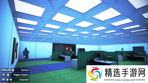 《Signal Intentions》7月25日Steam正式发售 异常事件新作