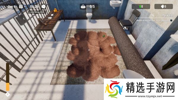 逃离**模拟游戏《Prison Escape Simulator: Dig Out》7月25日在Steam正式发行