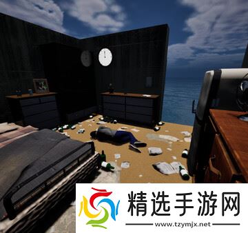 恐怖探索游戏《十三月的思念复仇》登陆Steam平台