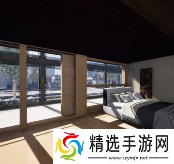 恐怖探索游戏《十三月的思念复仇》登陆Steam平台