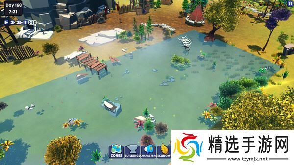 《Stone Age》确认7月26日全平台发布