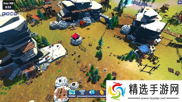 《Stone Age》确认7月26日全平台发布