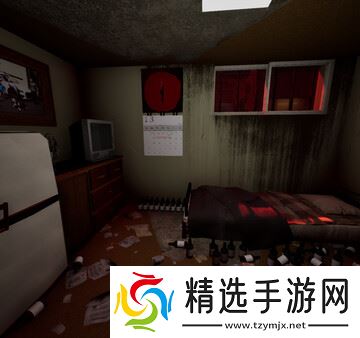 恐怖探索游戏《十三月的思念复仇》登陆Steam平台