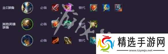 《金铲铲之战》s15墨菲特专属强化阵容怎样搭配-s15墨菲特专属强化阵容羁绊装备海克斯运营攻略