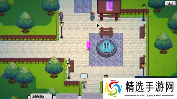 《如果你能修补我》7月25日Steam正式发售 益智冒险新作