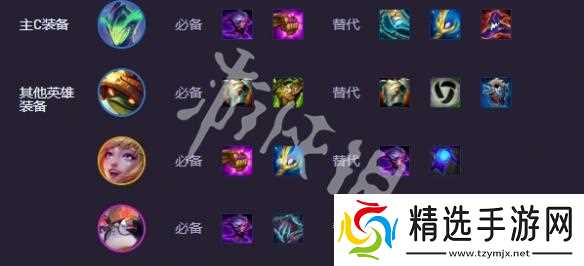 《金铲铲之战》s15天才龙龟阵容怎样搭配-s15天才龙龟阵容羁绊装备海克斯运营攻略