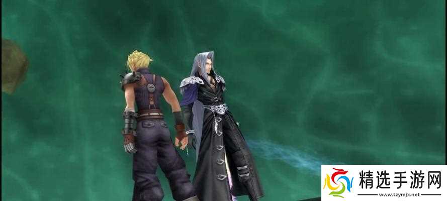 最终幻想(揭开黑暗之力)